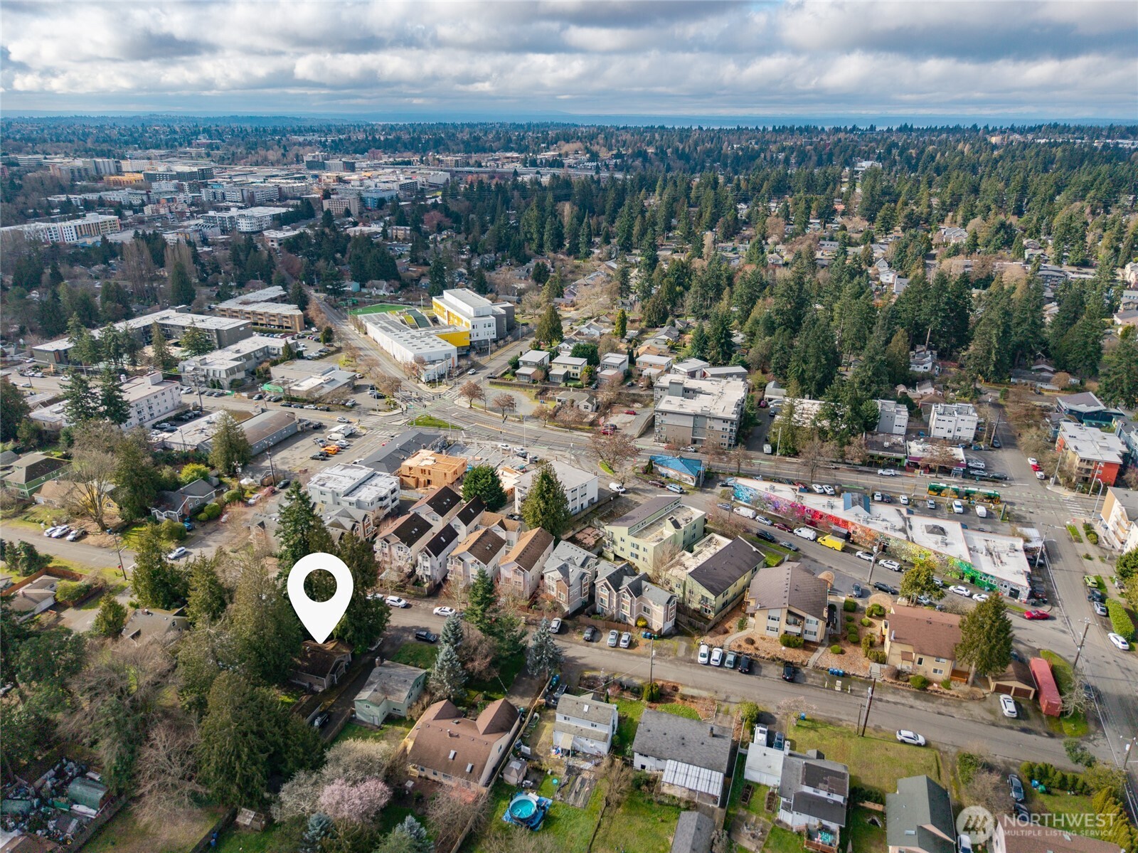 11716 16th Avenue NE Seattle WA 98125