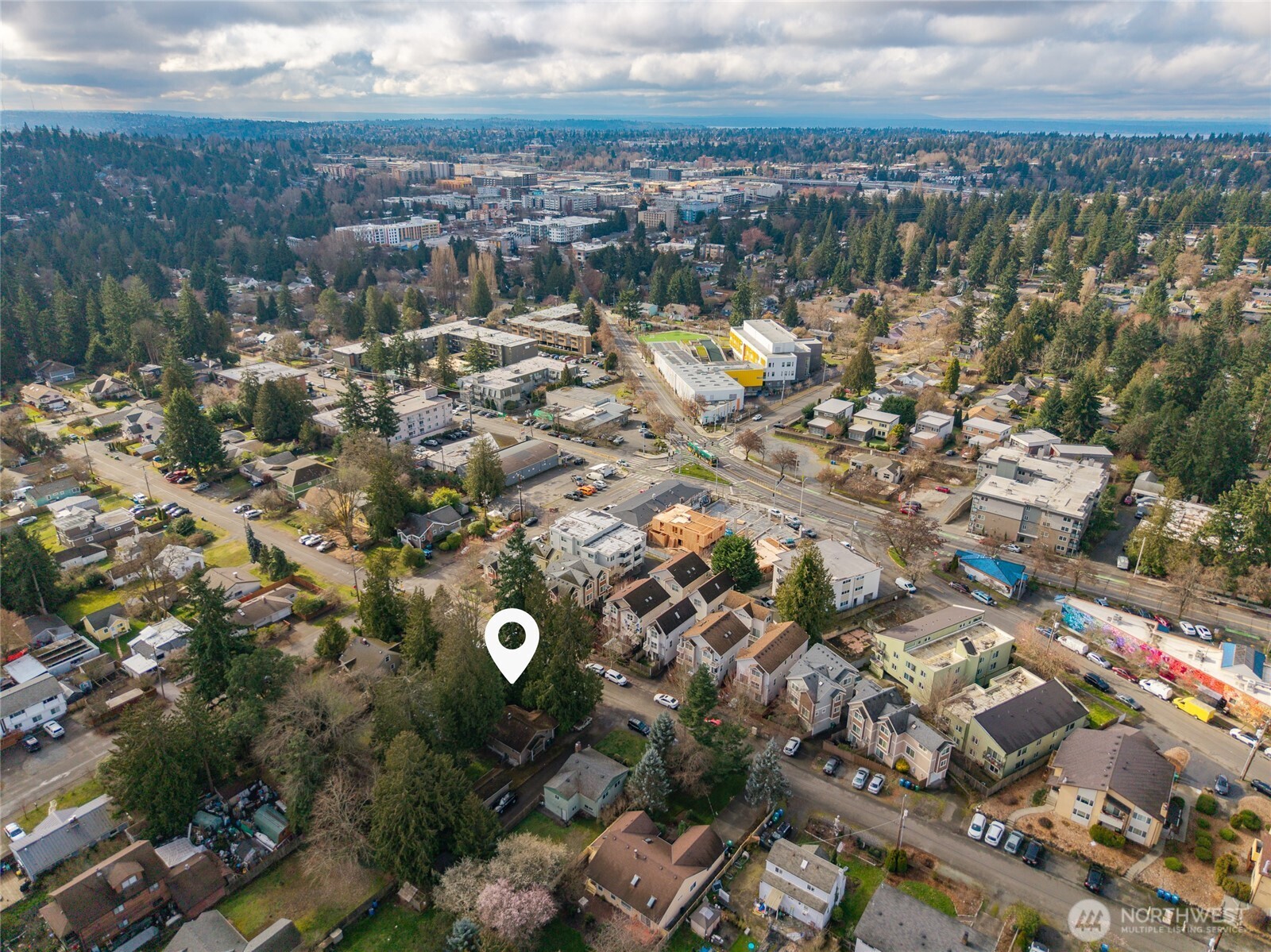 11716 16th Avenue NE Seattle WA 98125