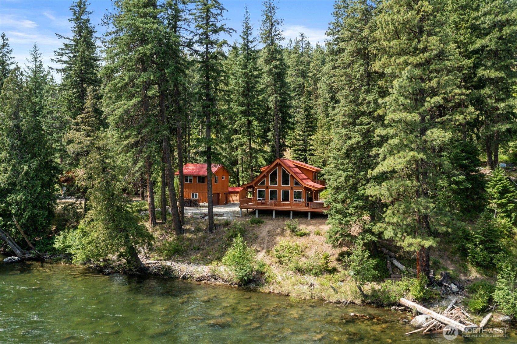 18725 River Road Leavenworth WA 98826