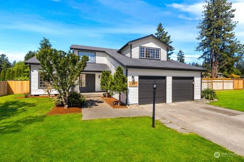 1911 Mount Rainier Boulevard S Spanaway WA 98387