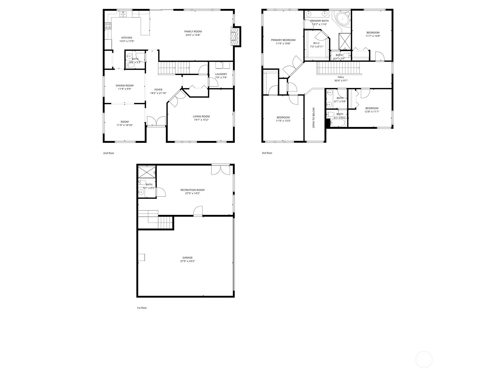 3723 Lincoln Court NE Renton WA 98056