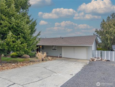 914 Roosevelt Boulevard Ephrata WA 98823