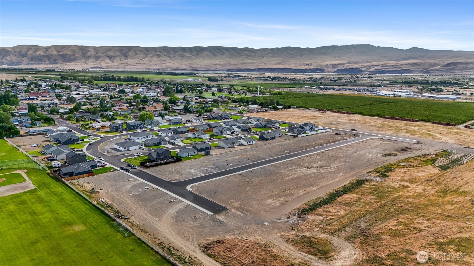 0 Peach Street Mattawa WA 99349