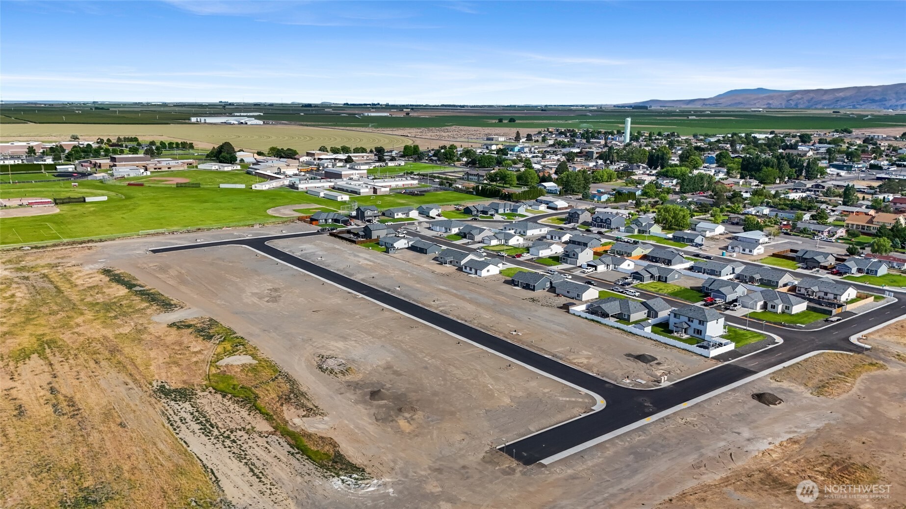 0 Peach Street Mattawa WA 99349