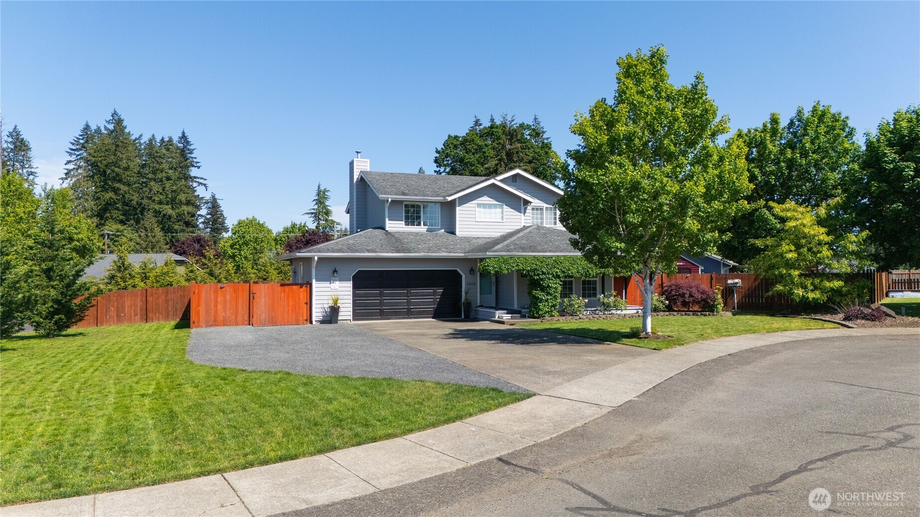 1010 Rosa Court Napavine WA 98565