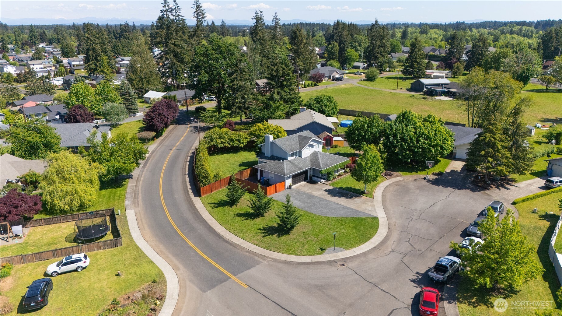 1010 Rosa Court Napavine WA 98565