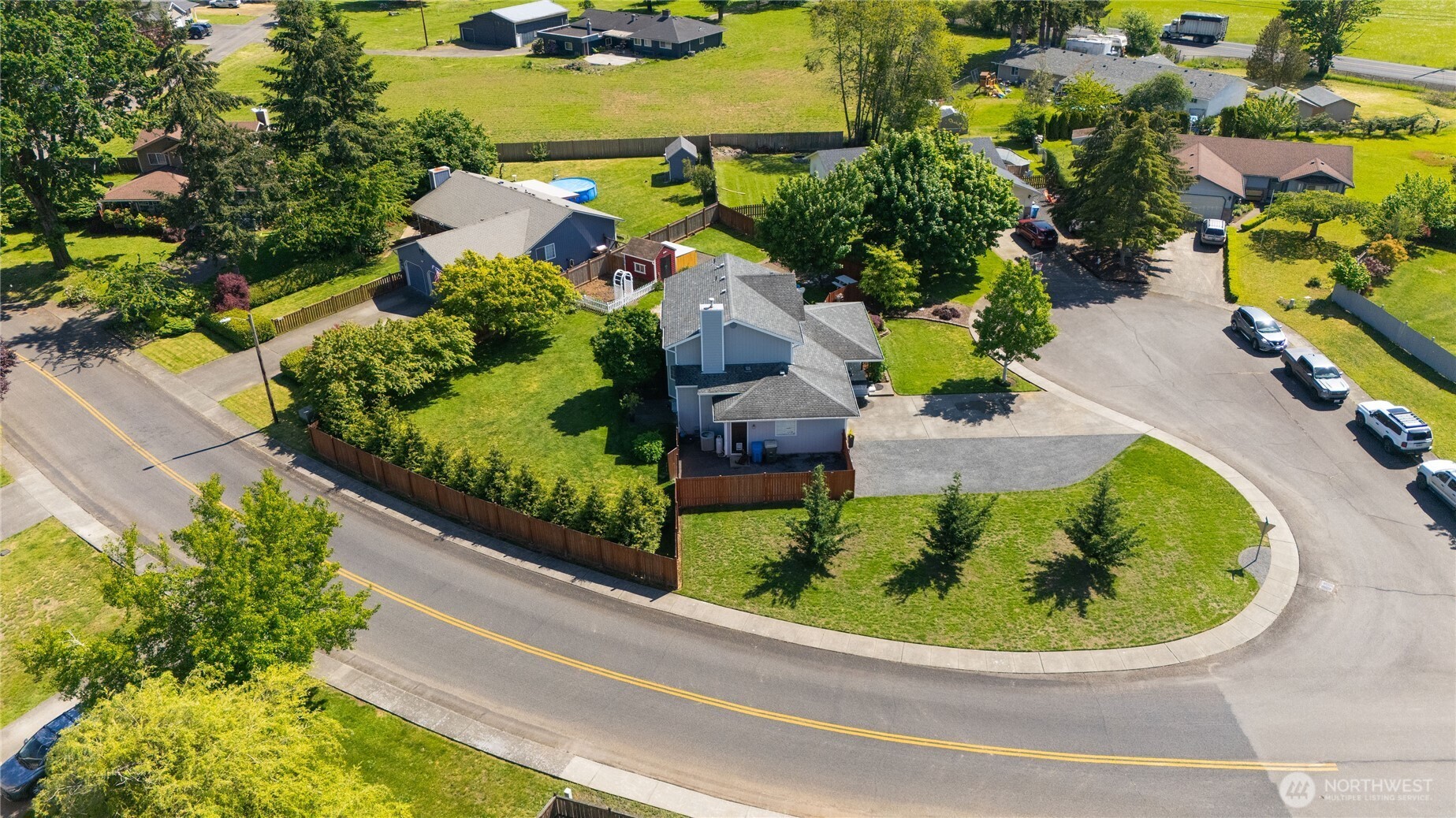 1010 Rosa Court Napavine WA 98565