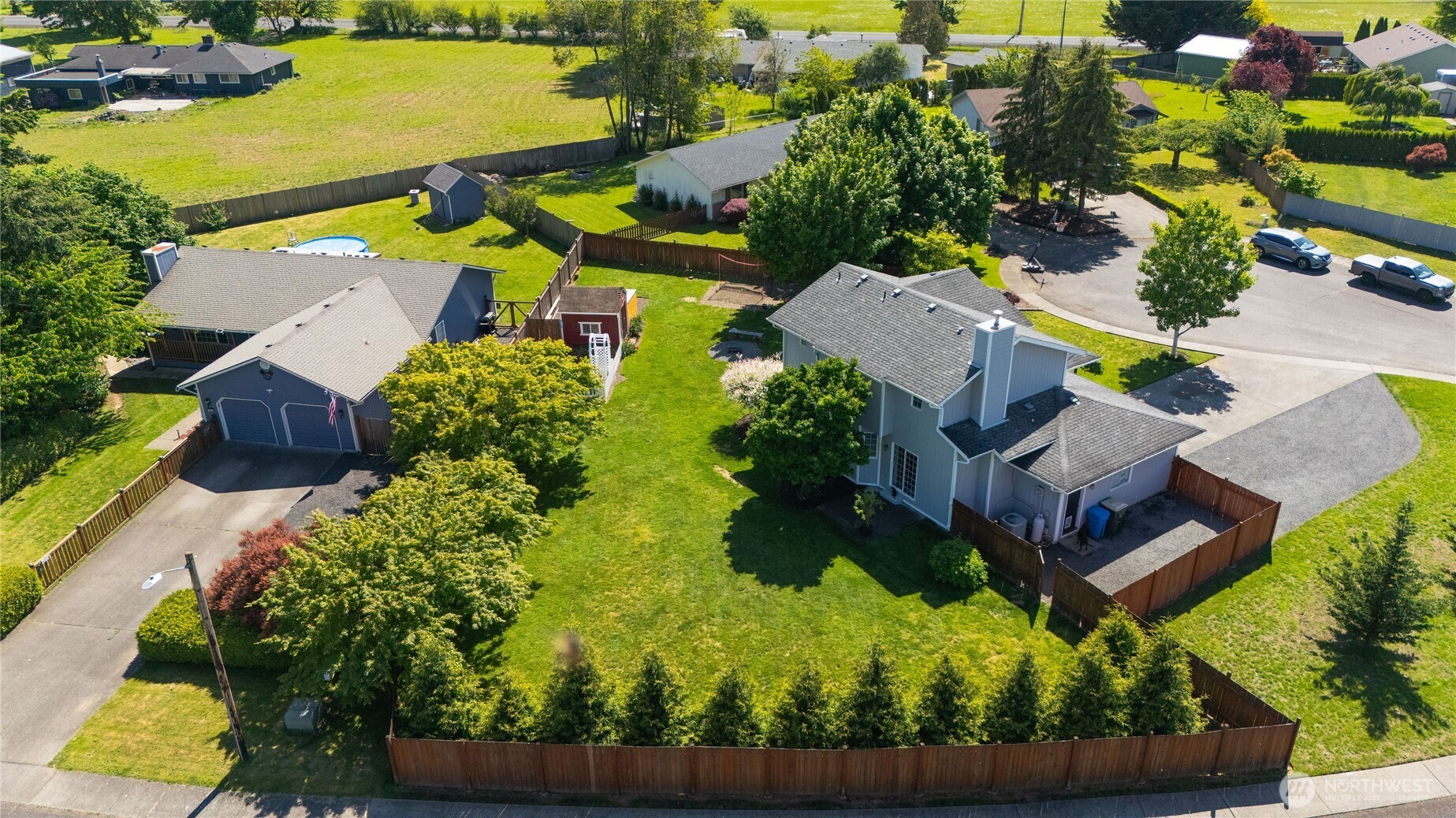 1010 Rosa Court Napavine WA 98565