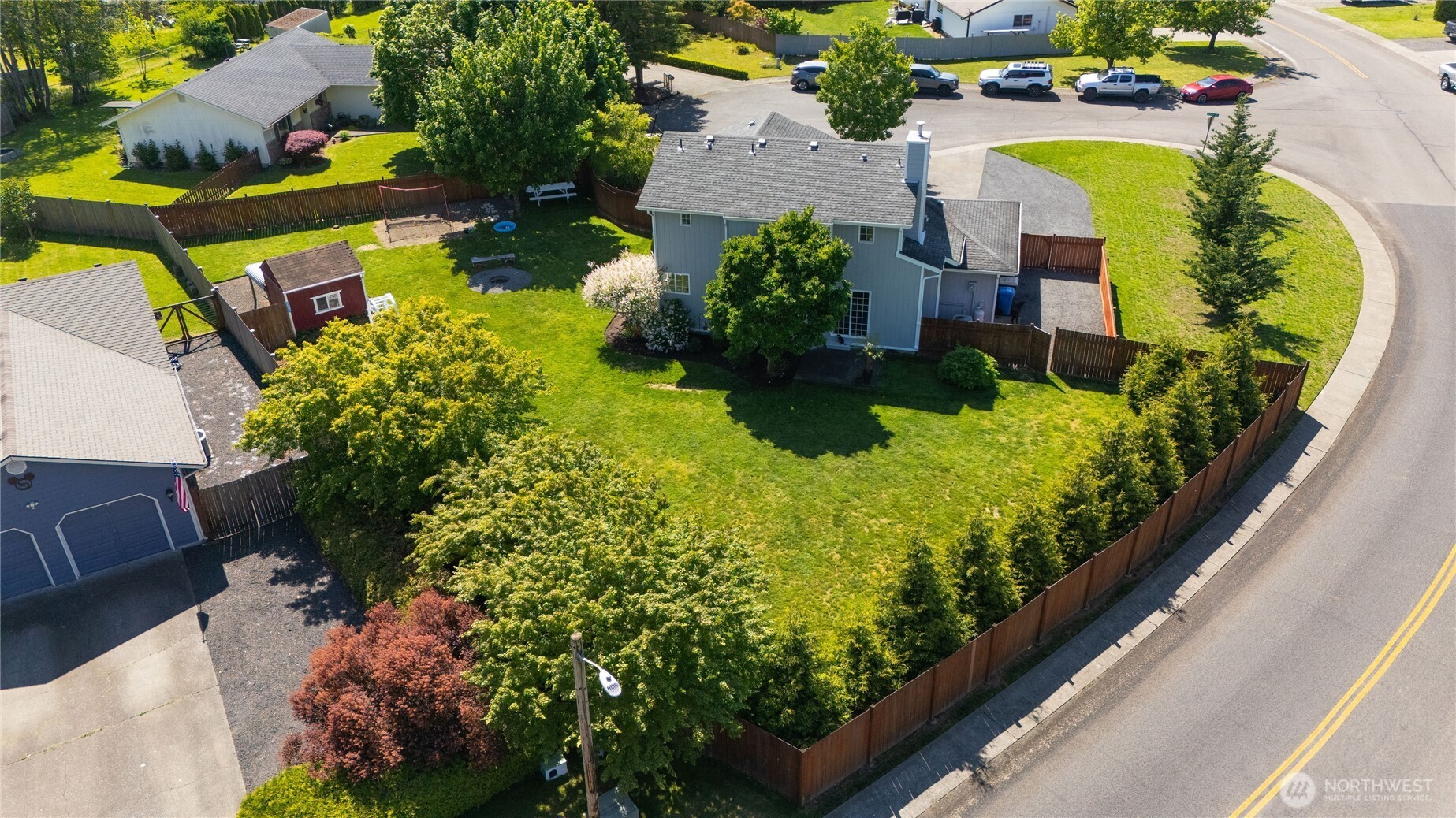 1010 Rosa Court Napavine WA 98565