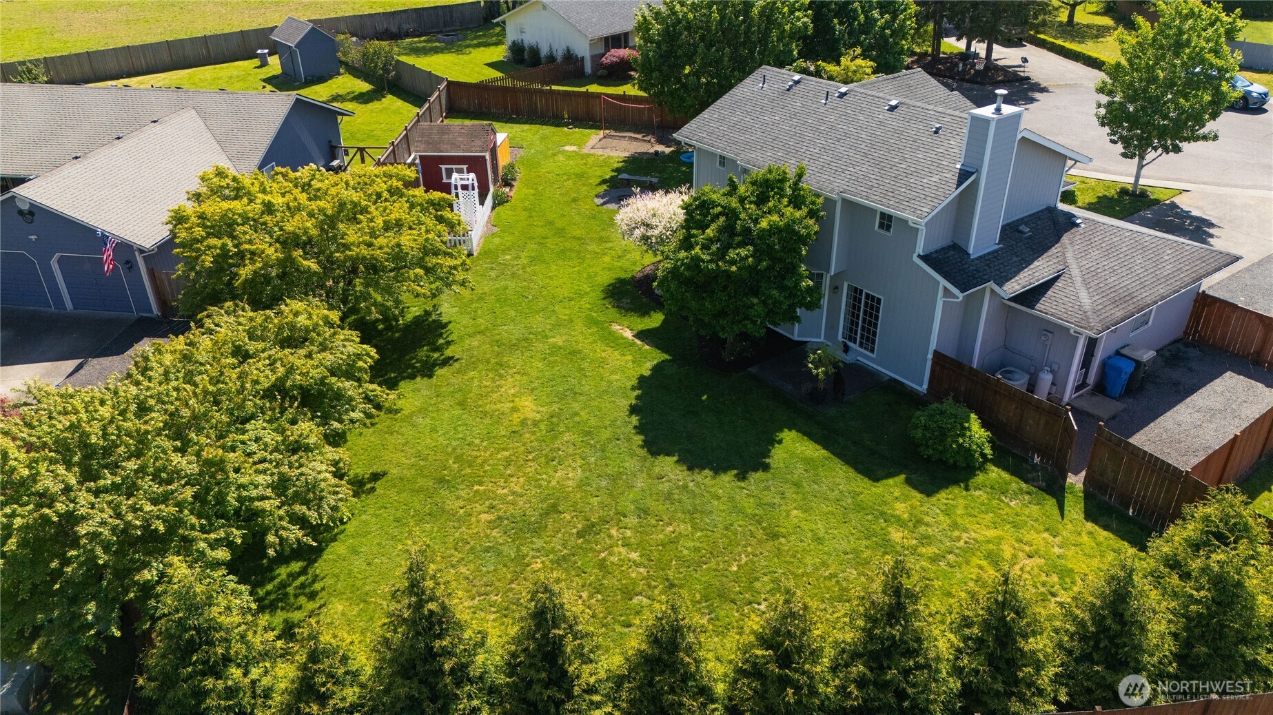 1010 Rosa Court Napavine WA 98565