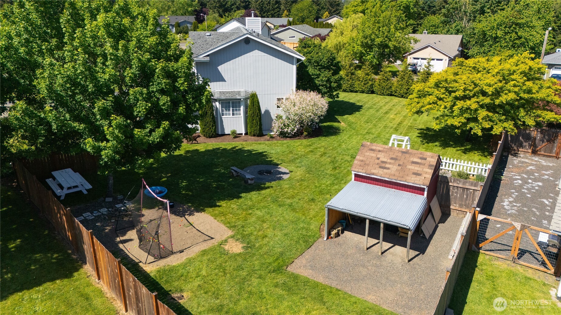 1010 Rosa Court Napavine WA 98565