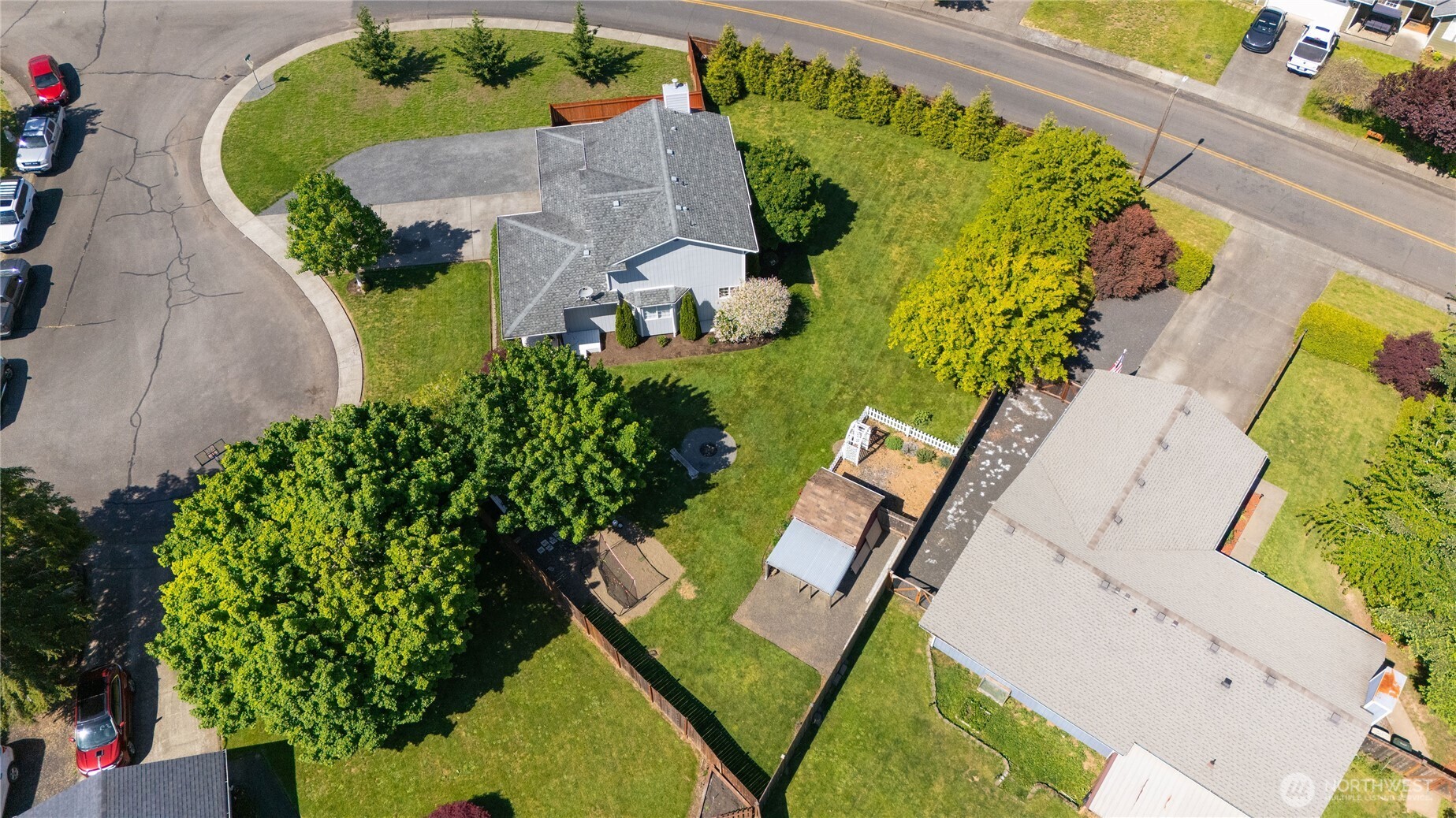 1010 Rosa Court Napavine WA 98565