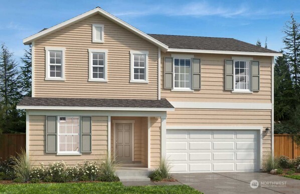 1852 NW Nahele Court Poulsbo WA 98370