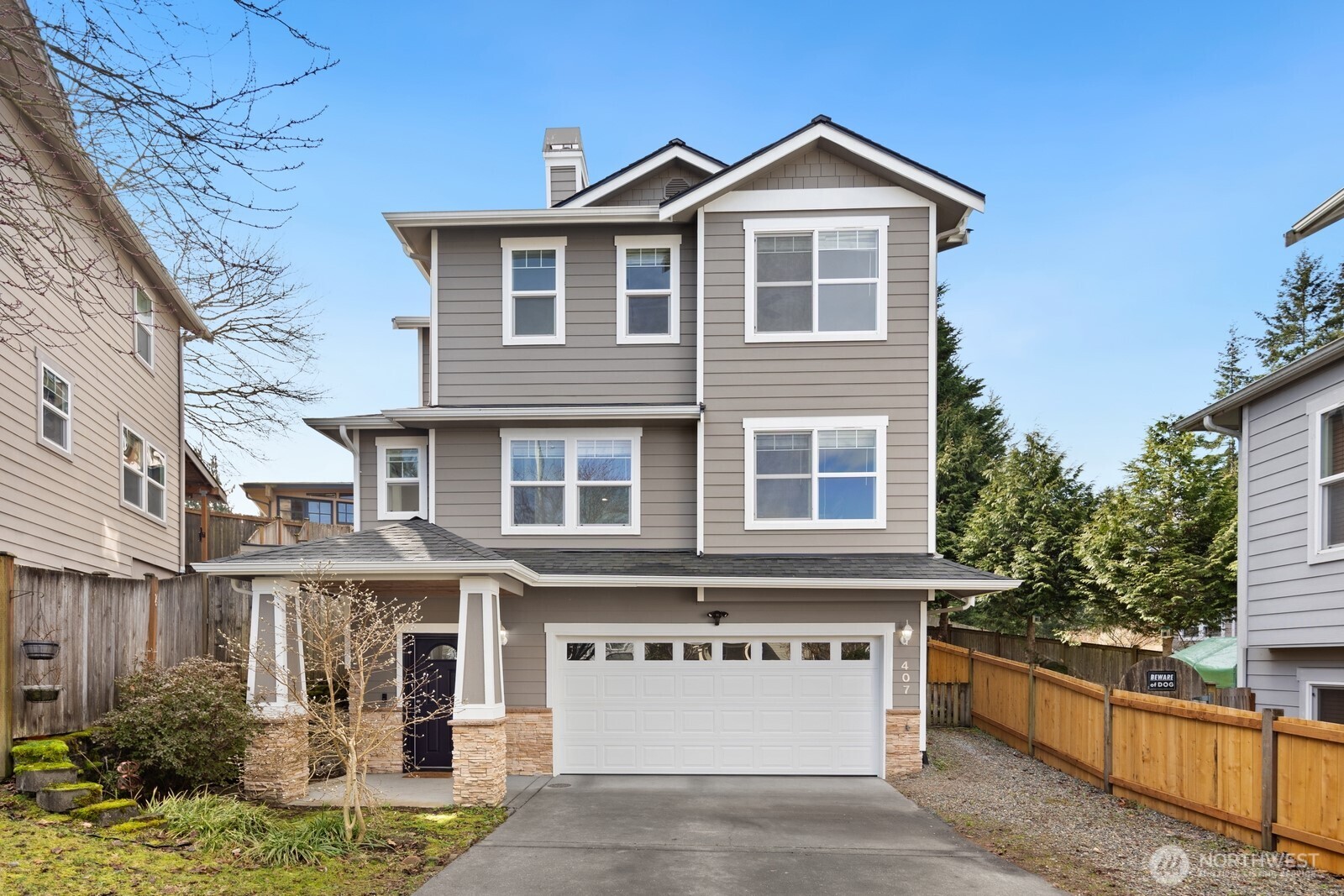 407 46th Street SE Everett WA 98203