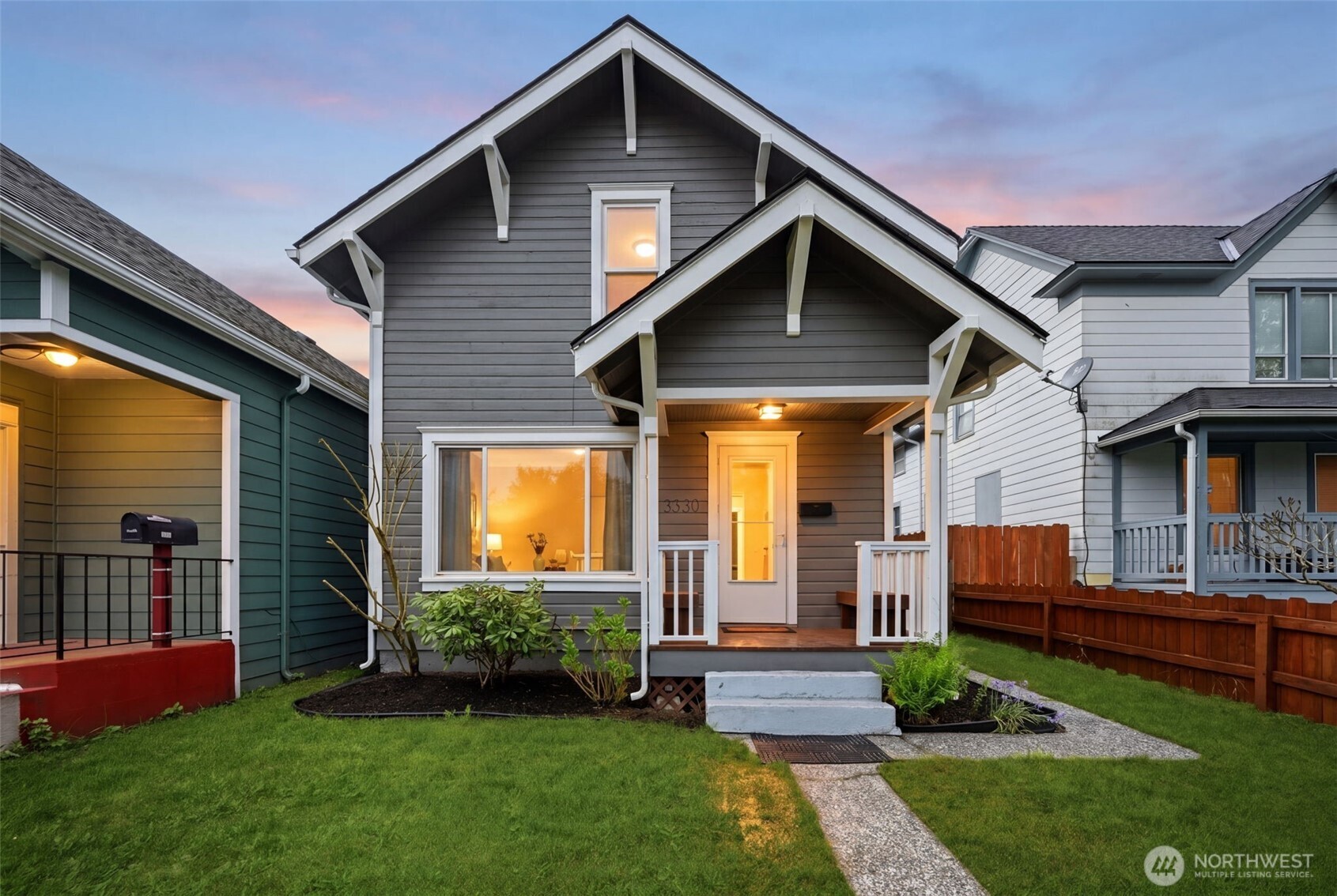 3530 Lombard Avenue Everett WA 98201