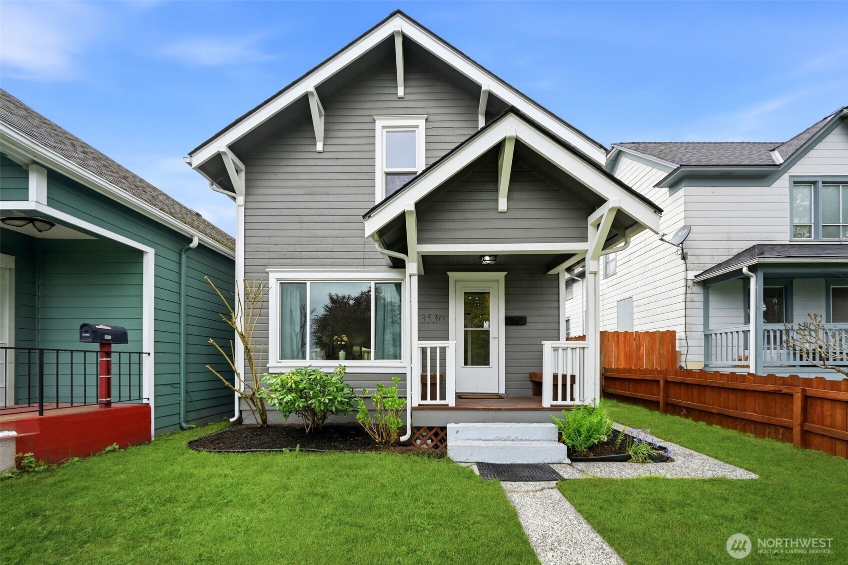 3530 Lombard Avenue Everett WA 98201