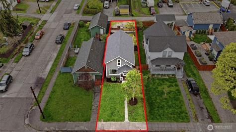 3530 Lombard Avenue Everett WA 98201