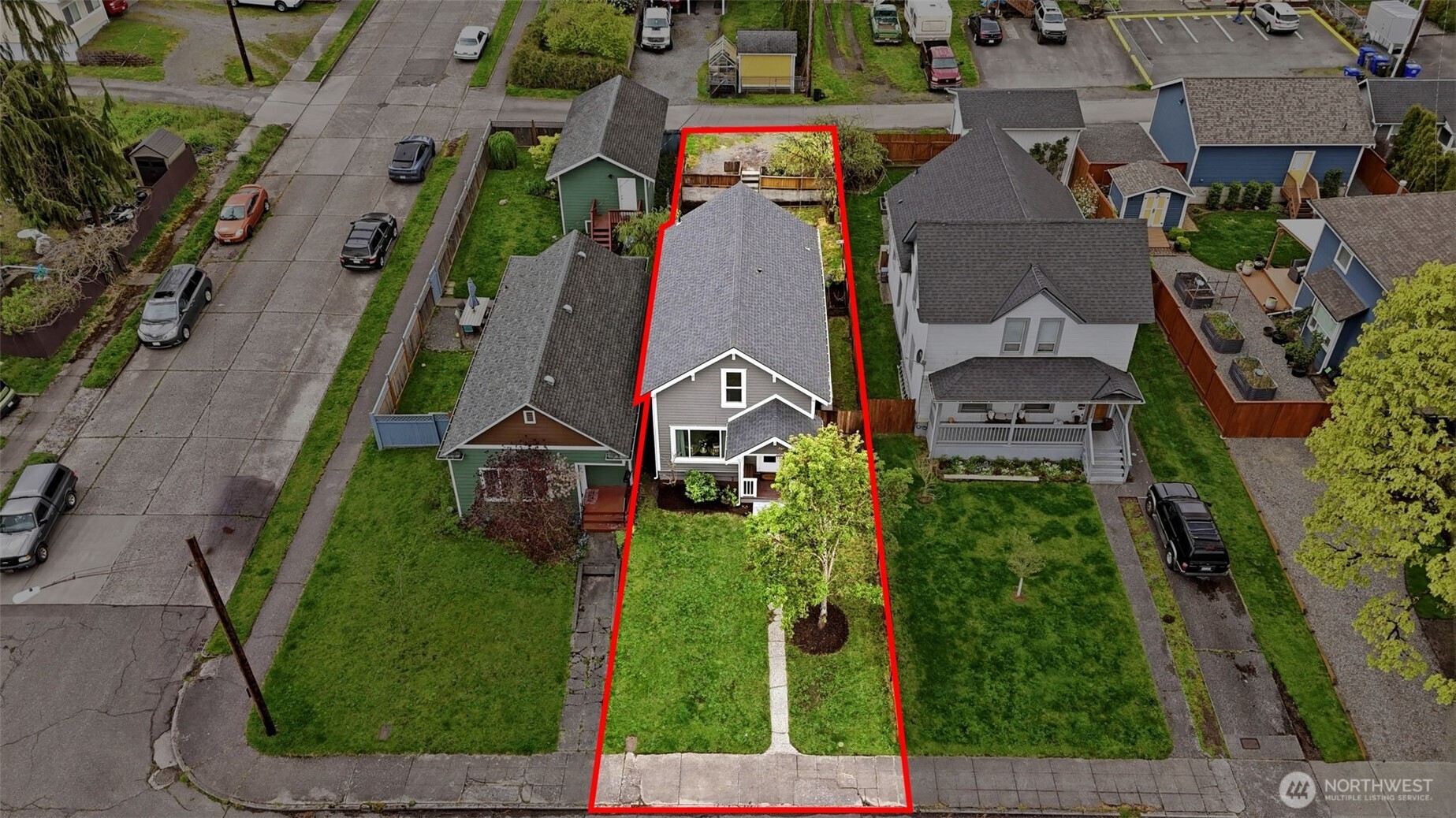 3530 Lombard Avenue Everett WA 98201