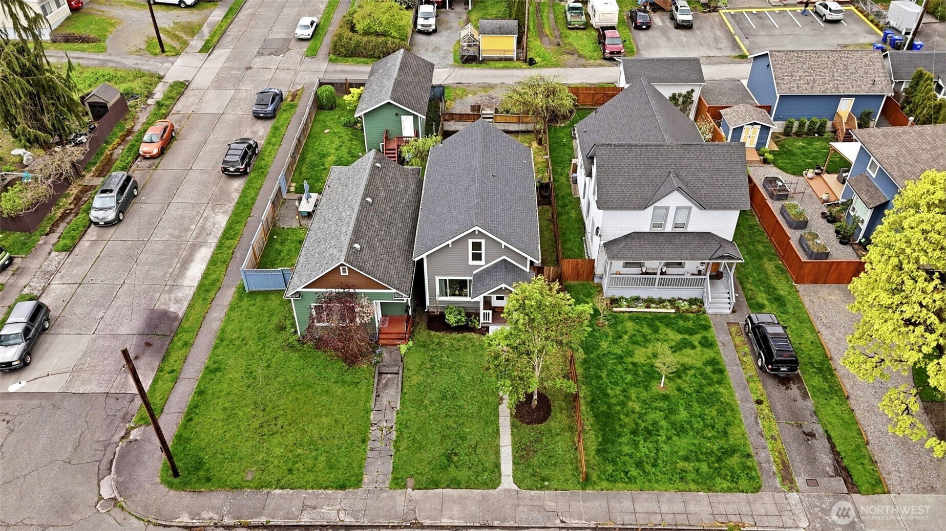 3530 Lombard Avenue Everett WA 98201