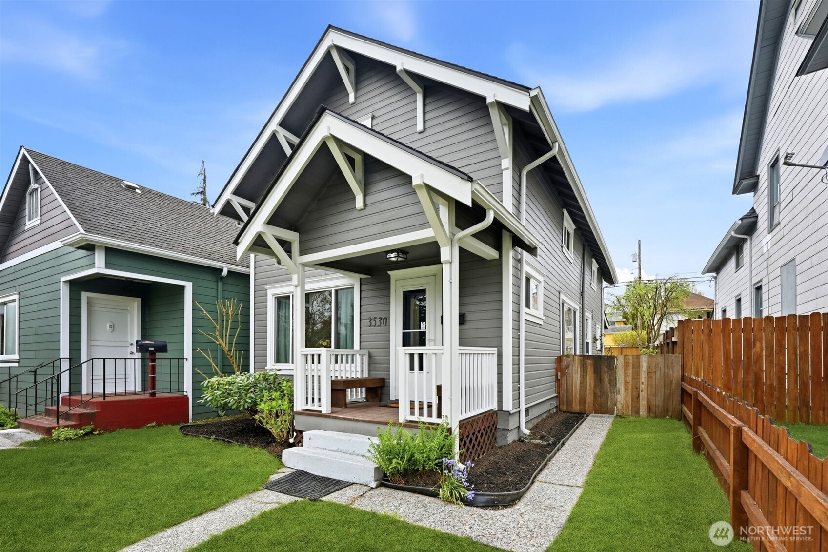 3530 Lombard Avenue Everett WA 98201