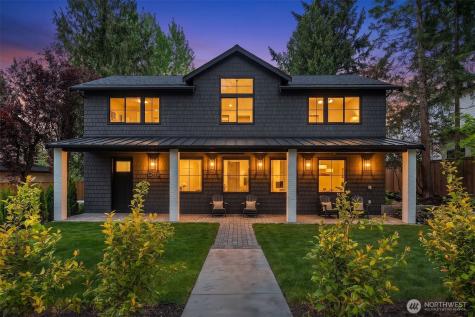 12416 NE 72nd Street Kirkland WA 98033