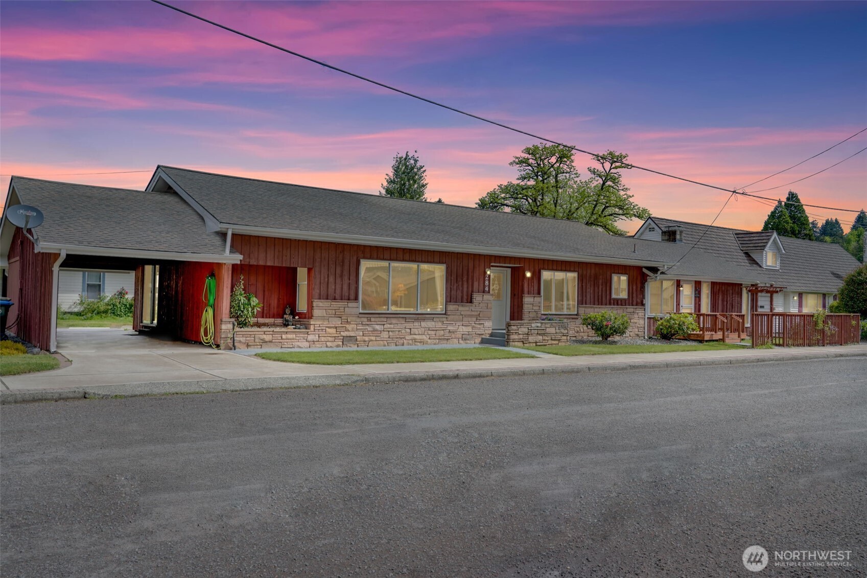 284 Division Avenue Morton WA 98356