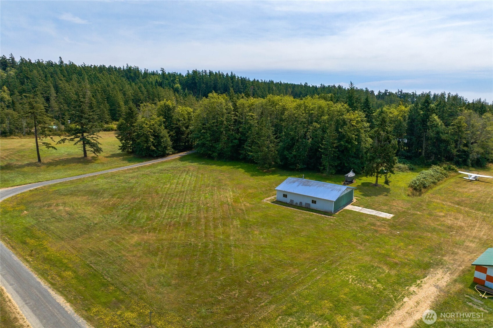 155 Airport Perimeter Way Decatur Island WA 98221