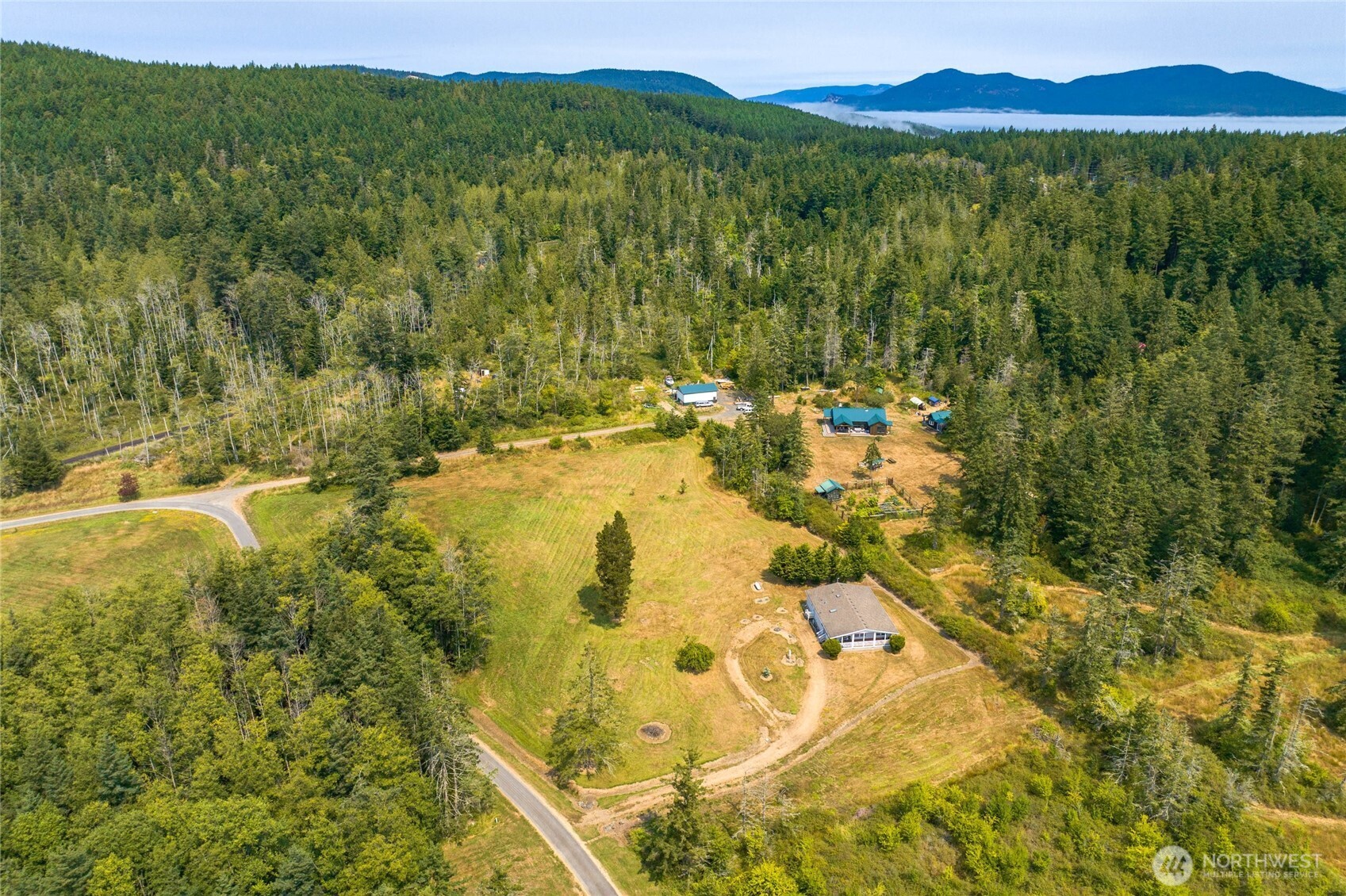 155 Airport Perimeter Way Decatur Island WA 98221