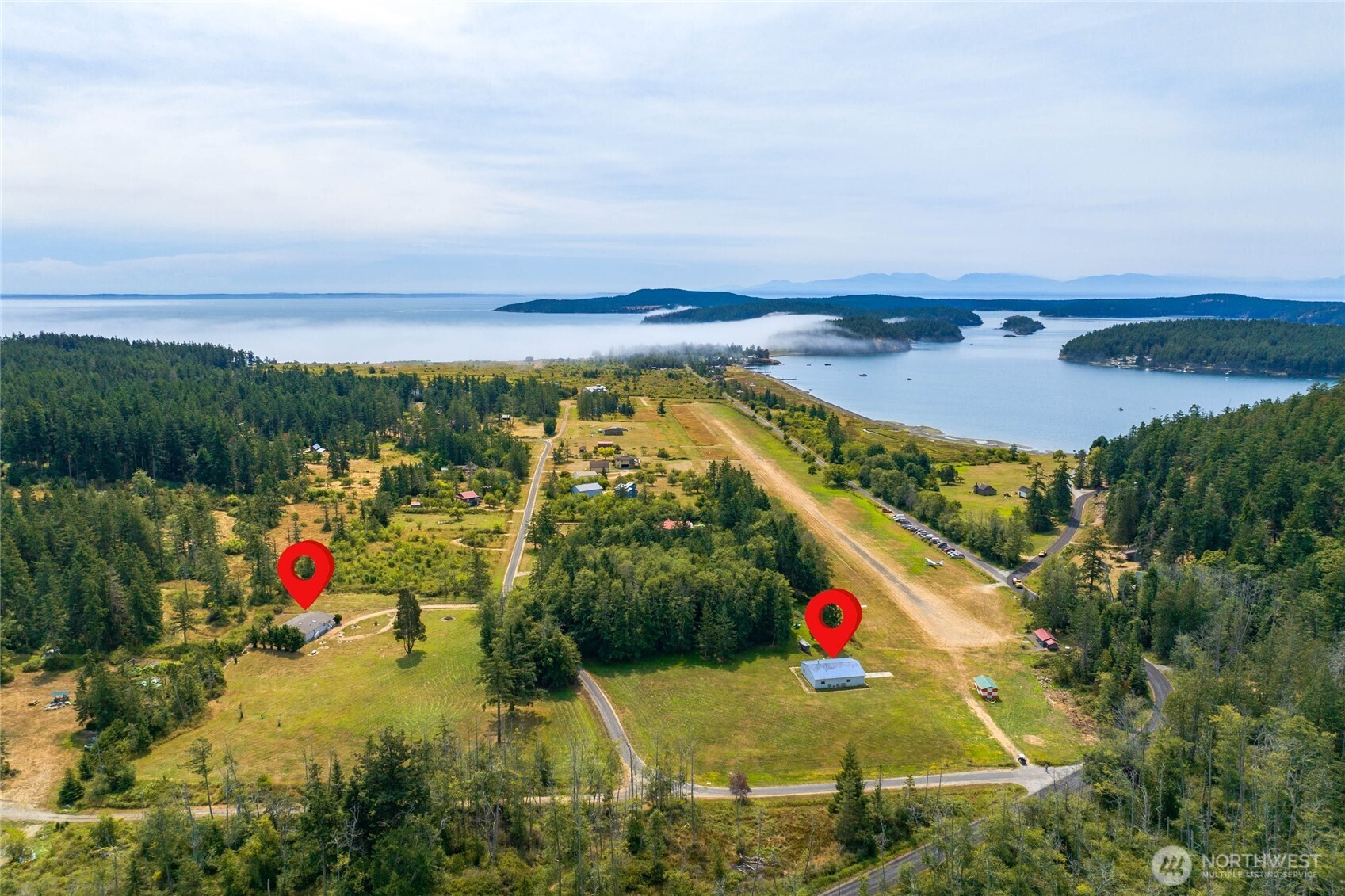 155 Airport Perimeter Way Decatur Island WA 98221