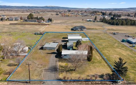 370 Wilson Creek Road Ellensburg WA 98926