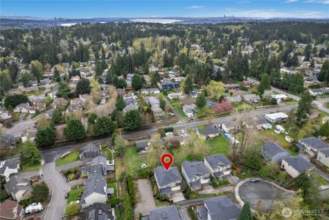 8435 NE 146th Street Kenmore WA 98028