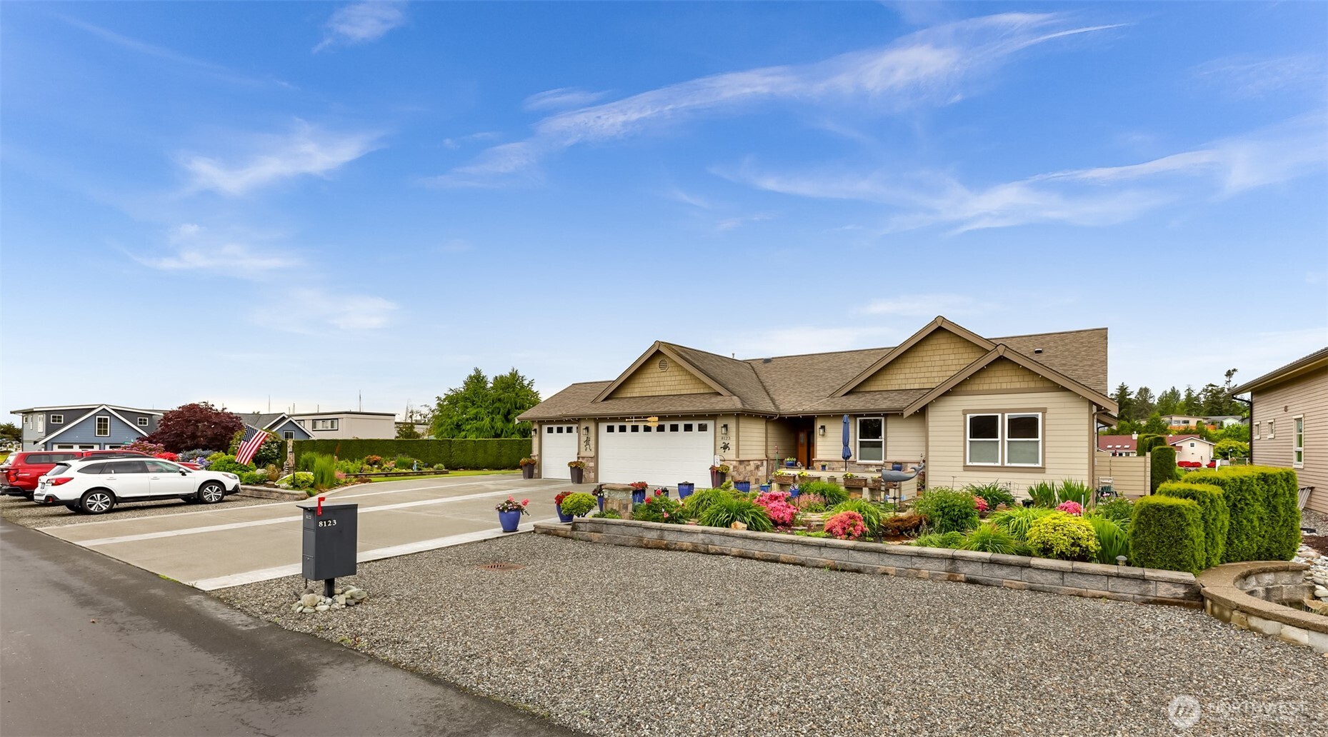 8123 Coquitlam Place Blaine WA 98230