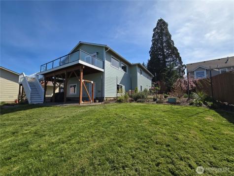 1106 Fairmount Avenue Shelton WA 98584