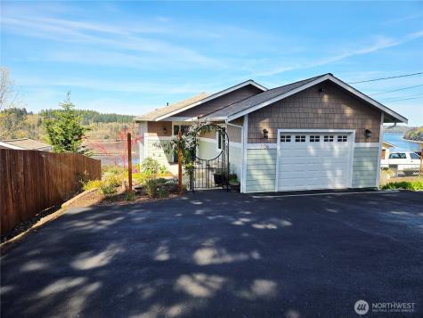 1106 Fairmount Avenue Shelton WA 98584