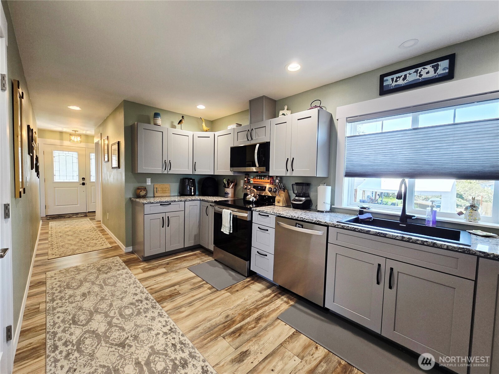 1106 Fairmount Avenue Shelton WA 98584