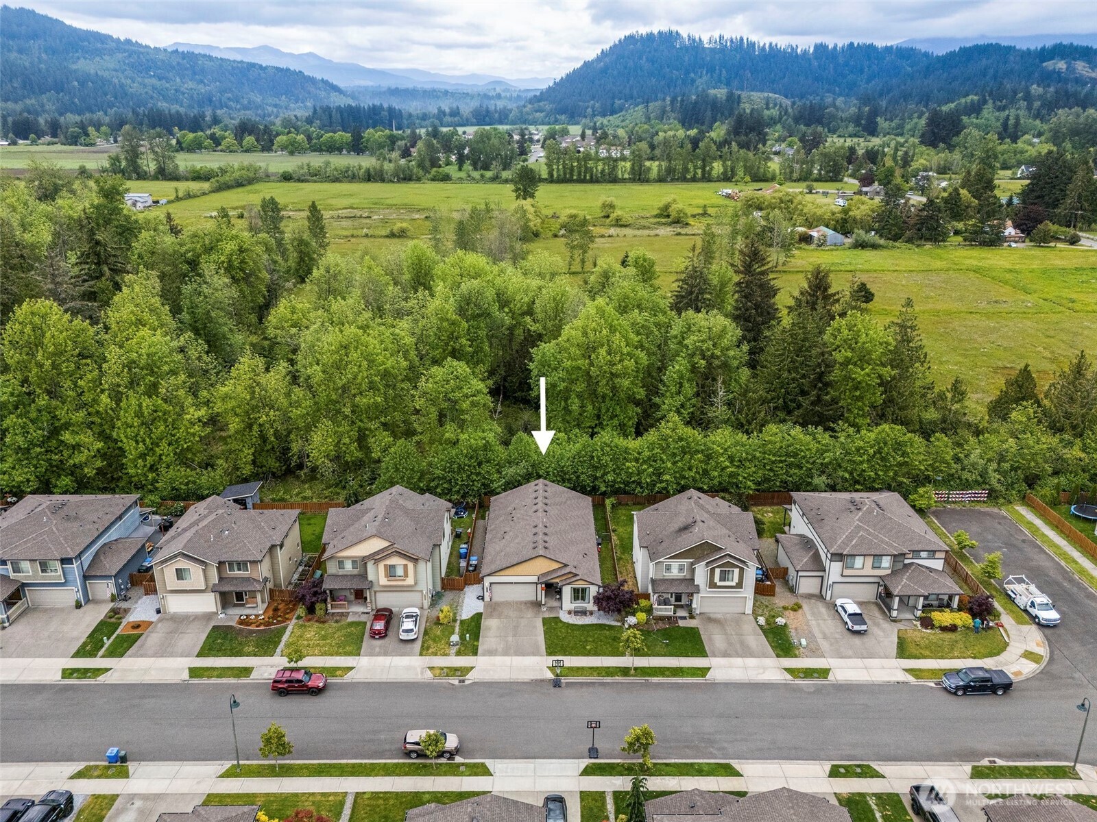 386 Partlon Street Buckley WA 98321