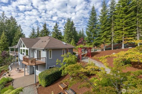 63 Red Cedar Lane Port Ludlow WA 98365