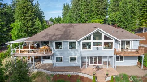 63 Red Cedar Lane Port Ludlow WA 98365
