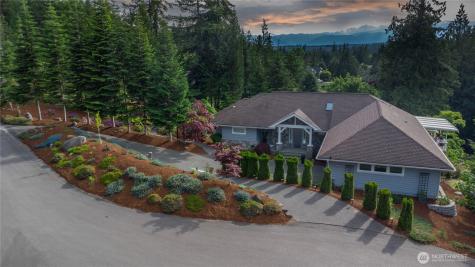 63 Red Cedar Lane Port Ludlow WA 98365