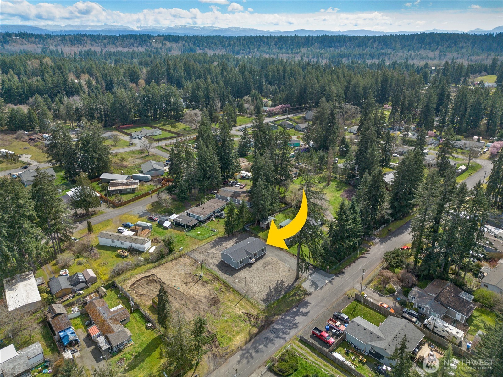 25309 52nd Avenue E Graham WA 98338