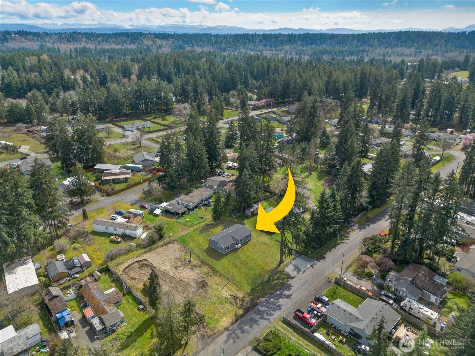 25309 52nd Avenue E Graham WA 98338