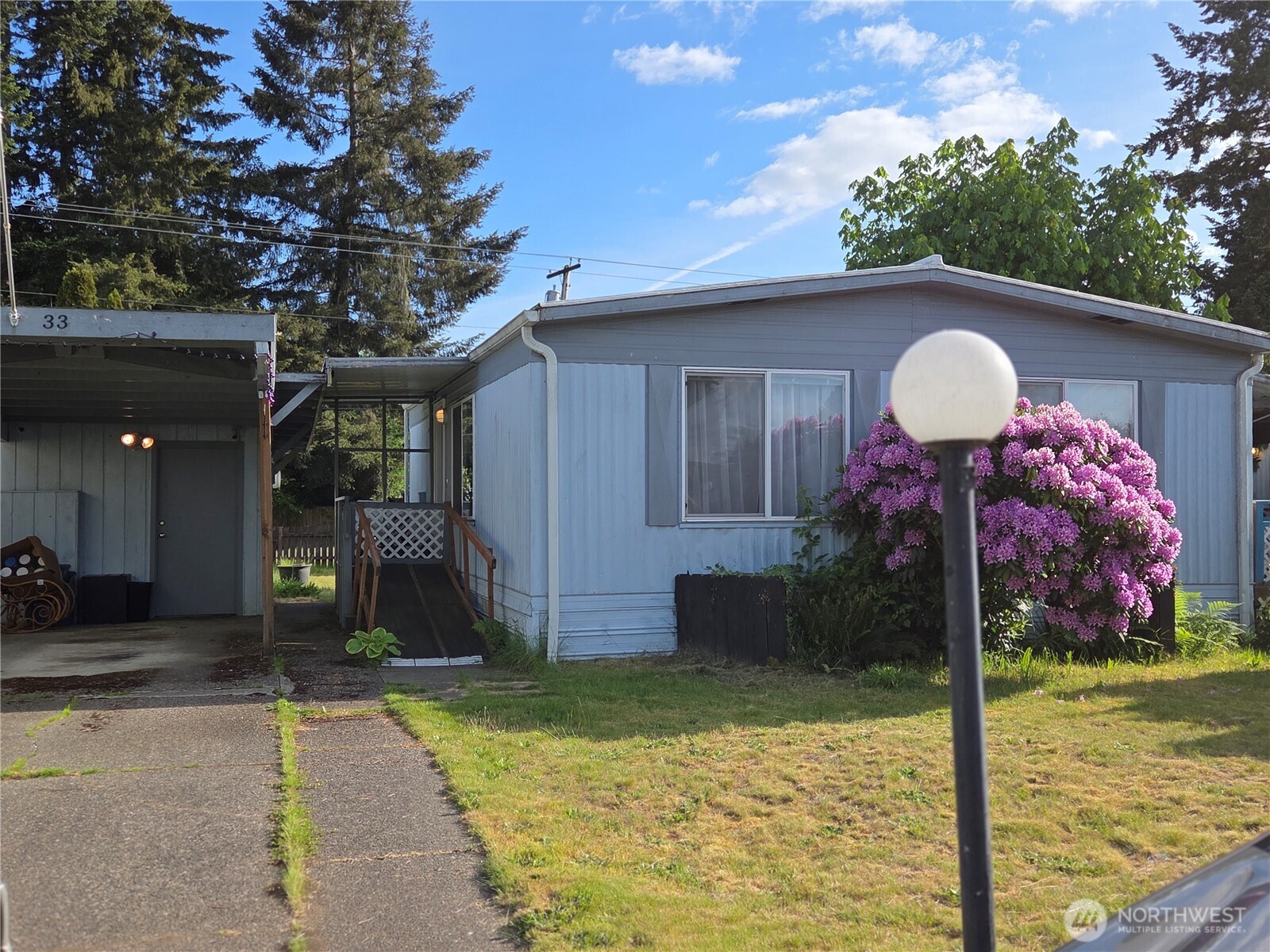 3244 66th Avenue SW Tumwater WA 98512
