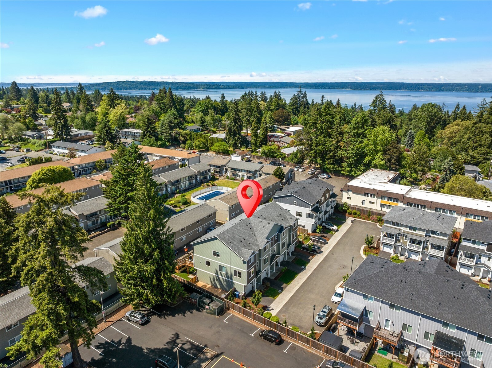 115 SW 181st Place Normandy Park WA 98166