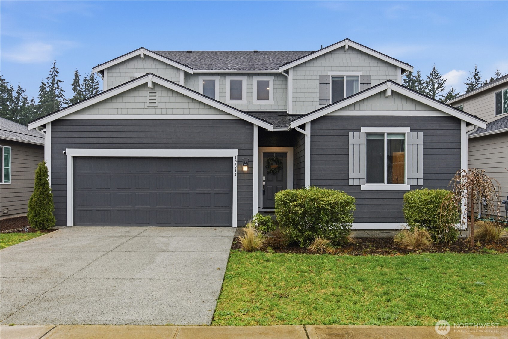 19814 135th Avenue E Graham WA 98338