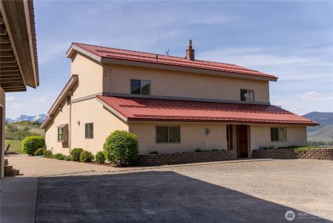 15 Prospect Road Winthrop WA 98862