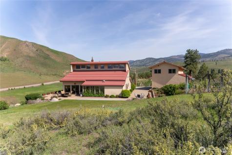 15 Prospect Road Winthrop WA 98862