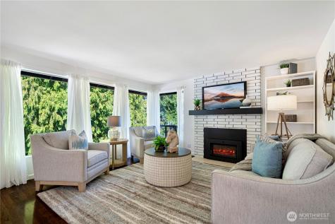 17808 NE 12th Street Bellevue WA 98008