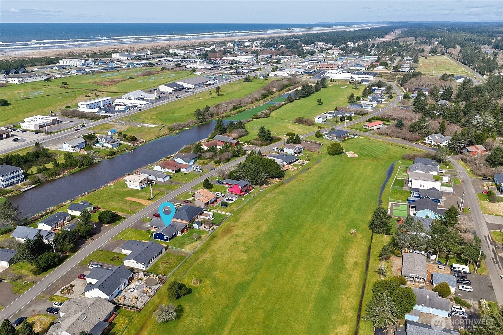 550 Canal Drive NE Ocean Shores WA 98569