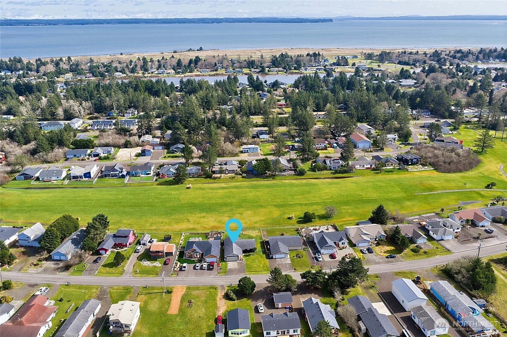550 Canal Drive NE Ocean Shores WA 98569