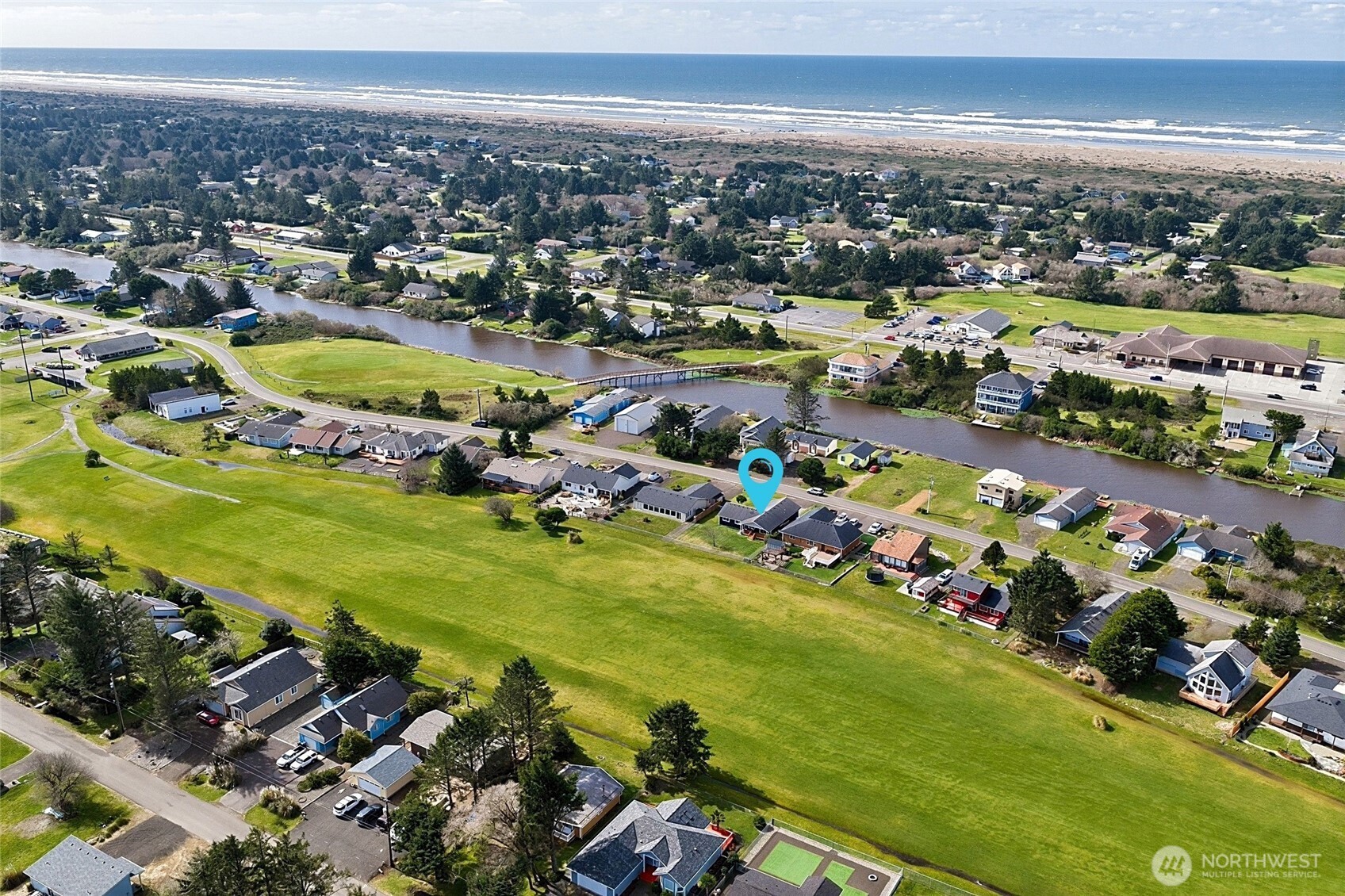 550 Canal Drive NE Ocean Shores WA 98569